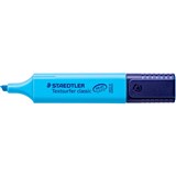 STAEDTLER TOPSTAR HIGHLIGHTER BLUE TEXTSURFER CLASSIC
