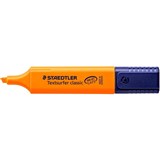 STAEDTLER TOPSTAR HIGHLIGHTER ORANGE TEXTSURFER CLASSIC 3644