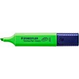 STAEDTLER TOPSTAR HIGHLIGHTER GREEN TEXTSURFER CLASSIC 3645 364