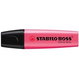 7056 PINK STABILO BOSS HIGHLIGHTER