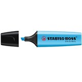 7031 BLUE STABILO BOSS HIGHLIGHTER