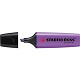 7055 LAVENDER STABILO BOSS HIGHLIGHTER PURPLE