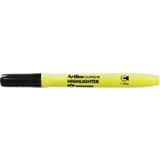 ARTLINE SUPREME HIGHLIGHTER YELLOW