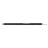 STAEDTLER LUMOCOLOR WHITE PERMANENT  GLASOCHROM PENCIL 108 200