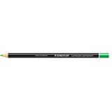STAEDTLER LUMOCOLOR PERMANENT GLASOCHROM PENCIL GREEN