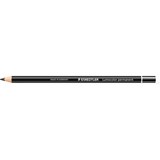 STAEDTLER LUMOCOLOR PERMANENT GLASOCHROM PENCIL BLACK