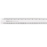 STAEDTLER OVAL SCALE RULERS 300MM SCALE FRONT 1115 110
