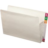 AVERY LATERAL WALLETS LEGAL CONCERTINA 85MM BX25