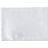 A3 MARBIG SHEET PROTECTORS LANDSCAPE HEAVY DUTY PK100