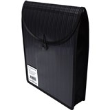 FOLDERMATE BARKODE TOP LOAD A4 ATTACHE FILE BLACK