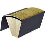 MARBIG FC EXPANDING FILE 90060 AZ FOOLSCAP 21 POCKET