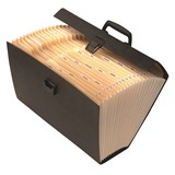 MARBIG CARRY FILE BLACK 90020