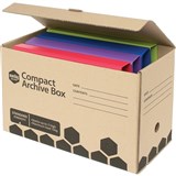 MARBIG ENVIRO COMPACT ARCHIVE BOX W395xD185xH270