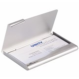 DURABLE BUSINESS CARD FILE Metal 141402
