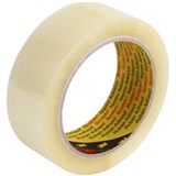 HIGHLAND 370 PACKAGING TAPE 36MM X 75M CLEAR ROLL