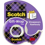 SCOTCH 15L GIFTWRAP TAPE 19mmx16mt