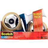 BPS1 SCOTCH  GENERAL PURPOSE PACKAGING TAPE DISPENSER VALUE PACK