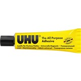UHU ALL PURPOSE GLUE All Purpose Glue 33ml Boxed