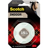 SCOTCH 114 MOUNTING FOAM TAPE Heavy Duty 254mmx127m Roll