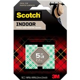 111 SCOTCH HEAVY DUTY FOAM MOUNTING SQUARES 16 SQUARES ON BA 254x254mm