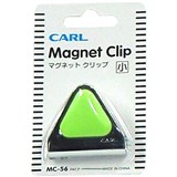 CARL MC56 MAGNETIC CLIP 45MM GREEN