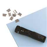 ESSELTE NAL CLIP GUN DISPENSER MEDIUM 45197