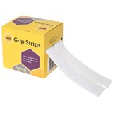 MARBIG GRIP FASTENERS HOOK ONLY 25MMX36M STRIP