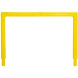 AVERY TUBECLIP FILE U PIECE Yellow PK25