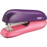 RAPID FUNKY F6 HALF STRIP STAPLER PURPLE  APRICOT