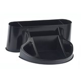 METRO 3808 EXEC DATA CENTRE BLACK