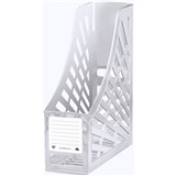 ITALPLAST MAGAZINE STAND CLEAR