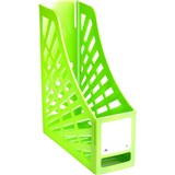 ITALPLAST FRUIT MAGAZINE STAND Lime