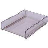 SWS NOUVEAU DOCUMENT TRAYS SMOKE