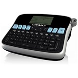 DYMO LABELMANAGER 360D LM360D RECHARGEABLE HANDHELD LABEL MAKER MACHINE BLACK