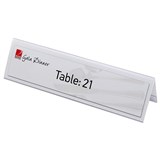 MARBIG NAME PLATES LARGE 210X59MM BOX25