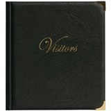 ZIONS BCVSFR VISITORS BINDER TO SUIT CVSFR