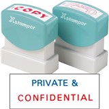 XSTAMP PRIVATE  CONFIDENTIAL 2010 2 COLOUR