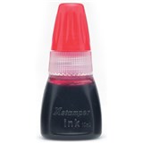 XSTAMPER INK 10ML RED CS10 10CC