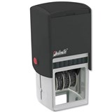 DESKMATE SELF INKING DATER STAMPER ENTERED  DATE