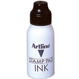 ARTLINE STAMP PAD INK 50CC BLACK