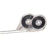 WHITEBOARD BLACK LINER TAPE 18MM 164 METER PILOT DAL 617462