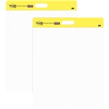 POSTIT 566 WALL PAD 508 x 584mm Pack of 2