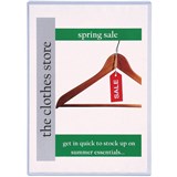 A4 MARBIG PROTECTACOVER DOCUMENT PROTECTOR PVC A4