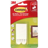 COMMAND 3M PICTURE HANGING STRIP 17201 MEDIUM PK4