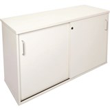 RAPID SPAN CREDENZA W1200xD450xH730 White