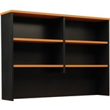 LOGAN HUTCH 1500X1075 Beech  Ironstone