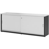 LOGAN CREDENZA 1500x450mm White  Ironstone