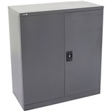 GO STATIONERY CUPBOARD H1015xw910xd450mm Graph Ripple