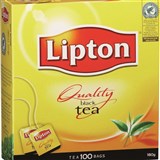 LIPTON JIGGLER TEA BAGS 100S 011378