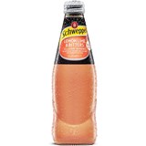 SCHWEPPES LEMON LIME  BITTERS 300ml PK24